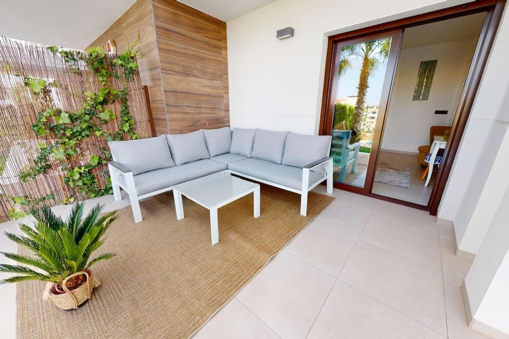 Apartman S Vlastnim Bazenem Orihuela Kültér fotó