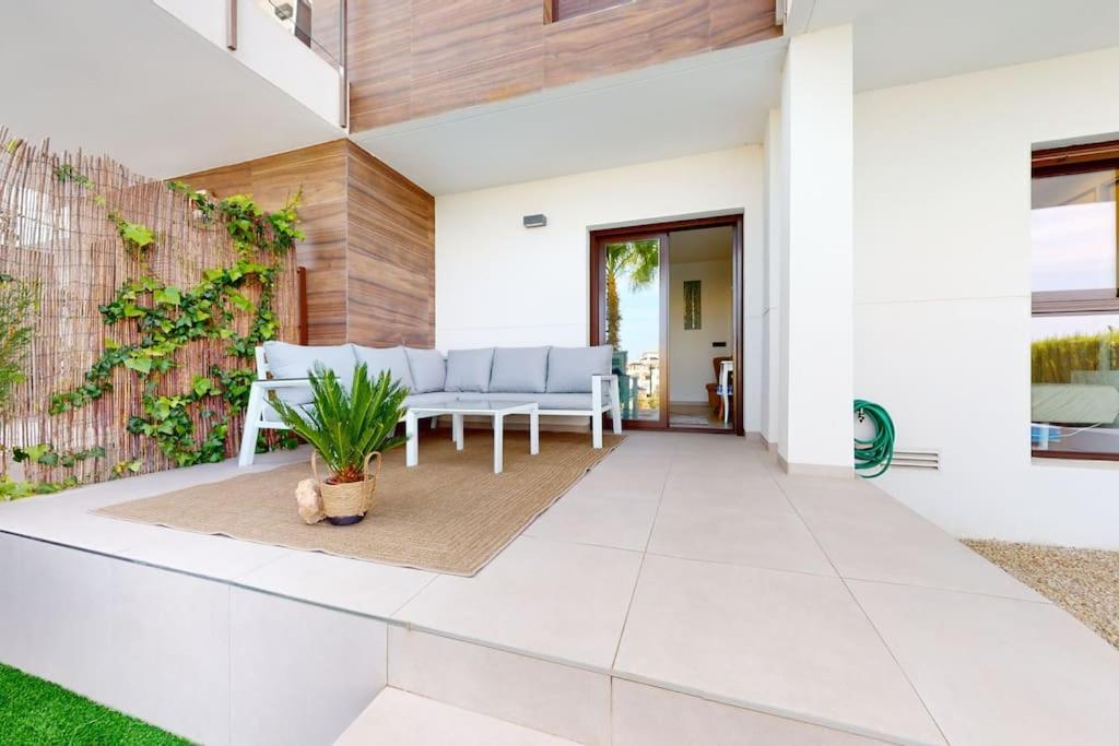 Apartman S Vlastnim Bazenem Orihuela Kültér fotó