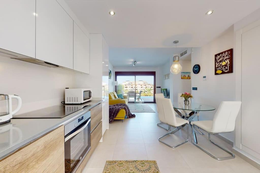 Apartman S Vlastnim Bazenem Orihuela Kültér fotó
