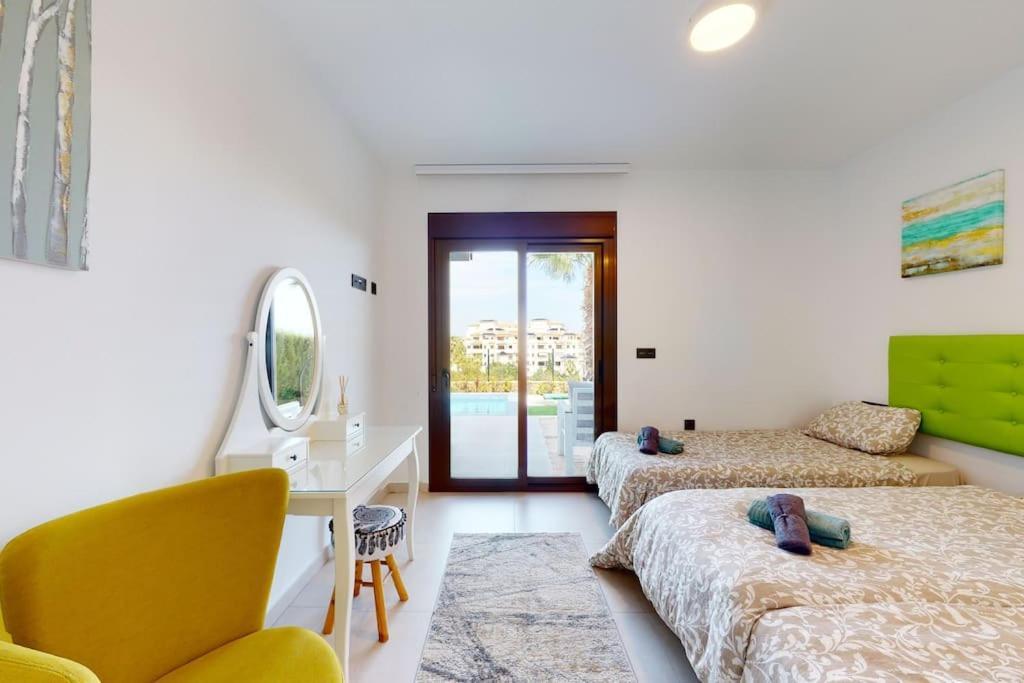 Apartman S Vlastnim Bazenem Orihuela Kültér fotó