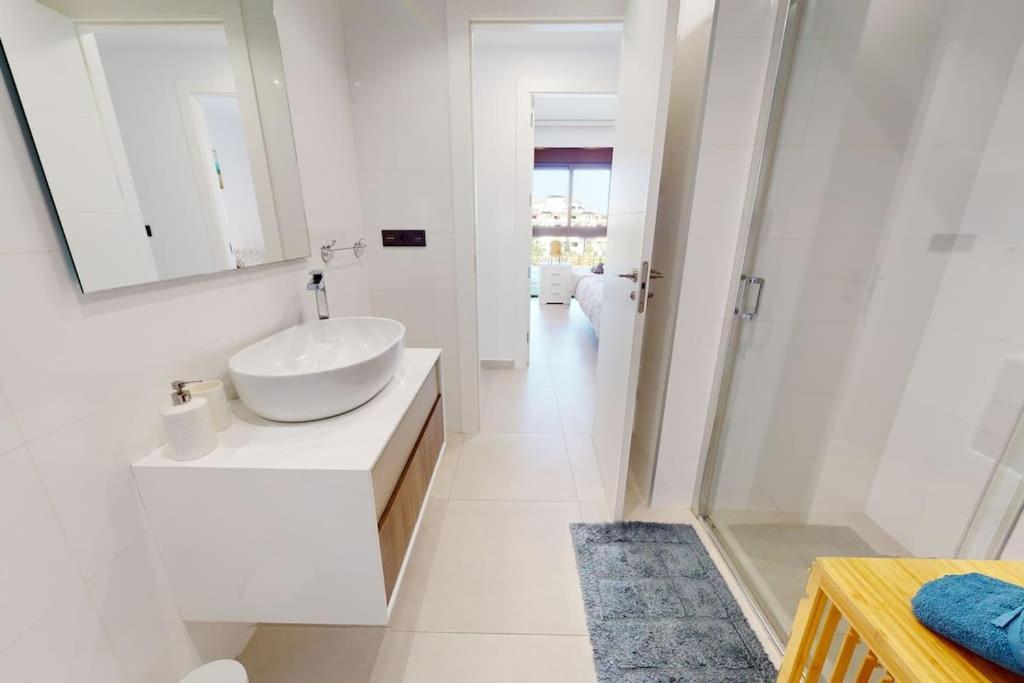 Apartman S Vlastnim Bazenem Orihuela Kültér fotó