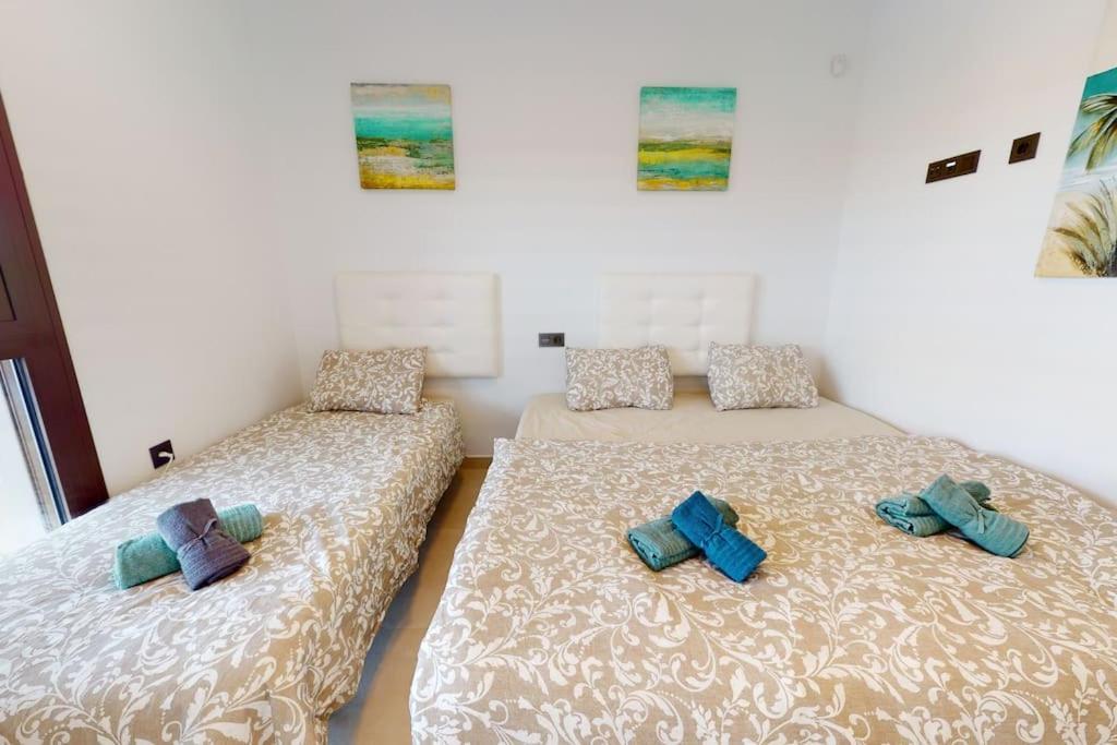 Apartman S Vlastnim Bazenem Orihuela Kültér fotó