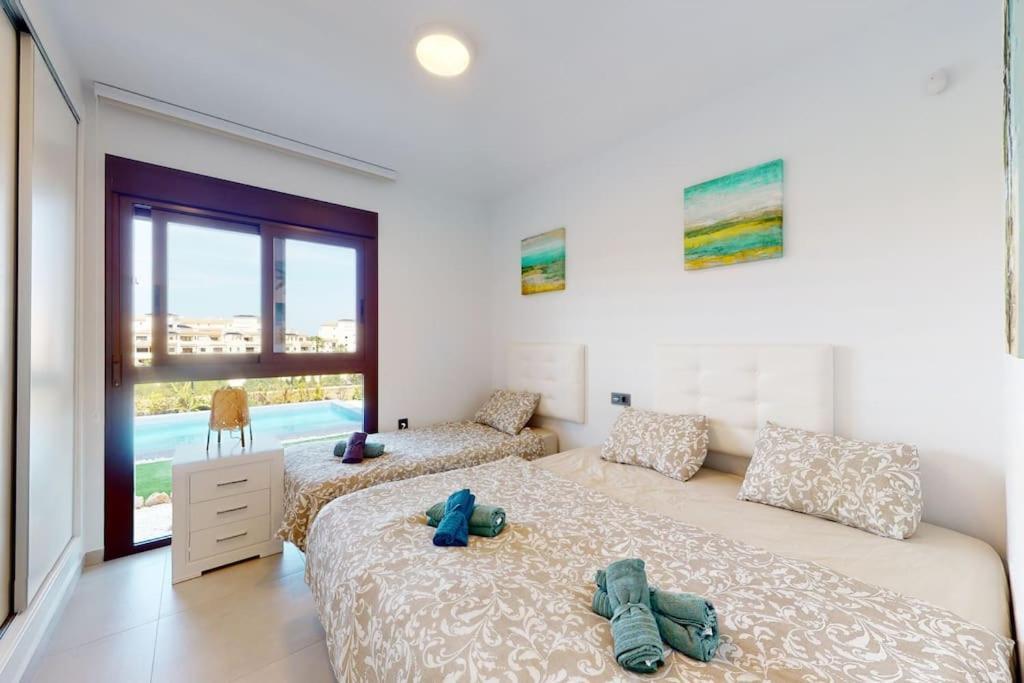 Apartman S Vlastnim Bazenem Orihuela Kültér fotó